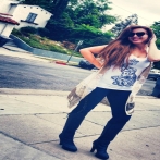 Farrah yousef sur yala.fm